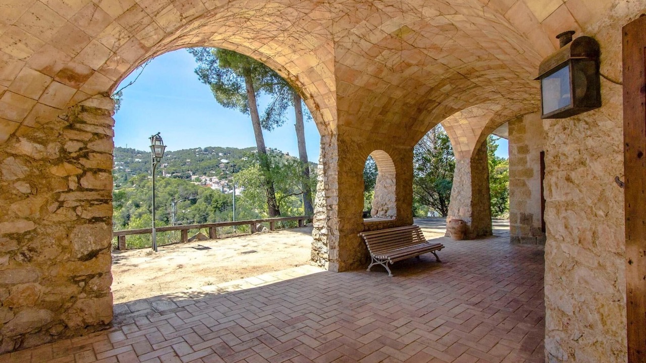 Photo of Patio Balcony in Castellar del Valles