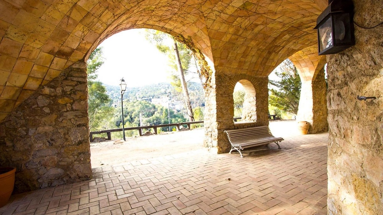 Photo of Patio Balcony in Castellar del Valles