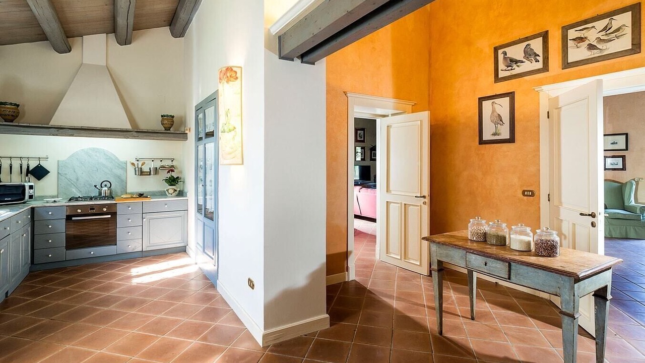 Photo of Kitchen in Carrozziere