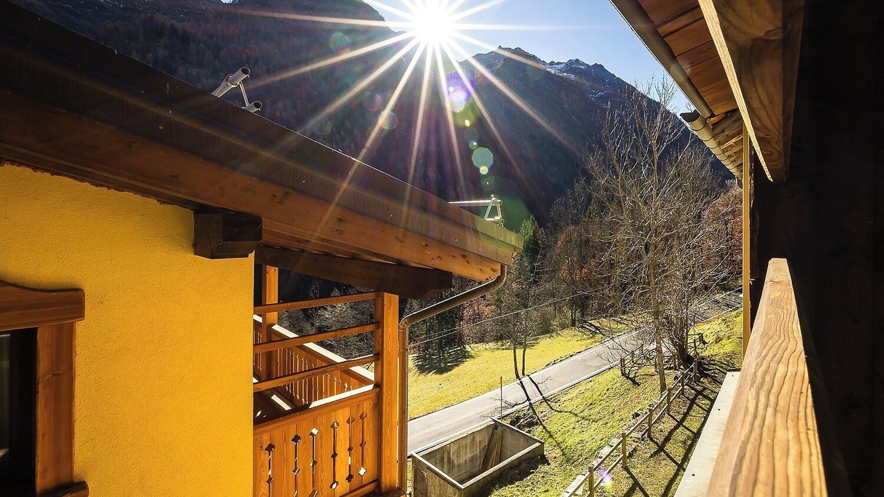 Photo of Patio Balcony in Riva Valdobbia
