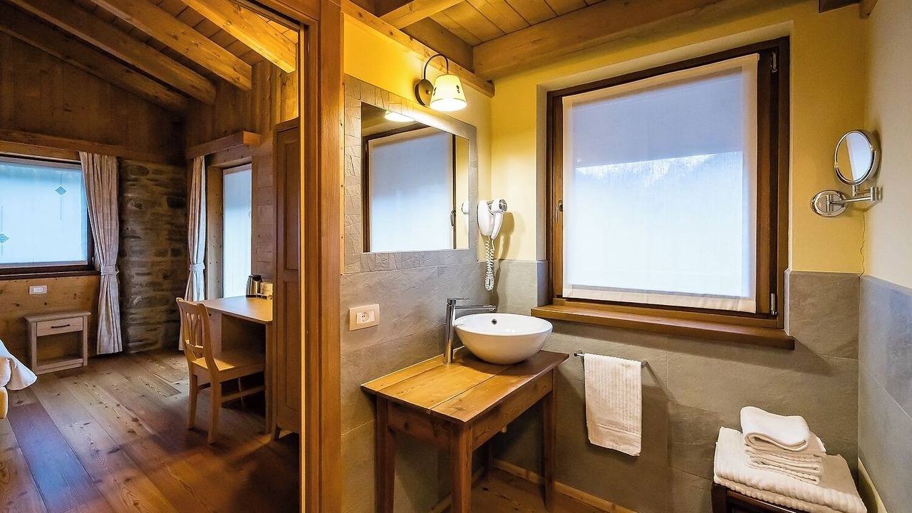 Photo of Bedroom in Riva Valdobbia