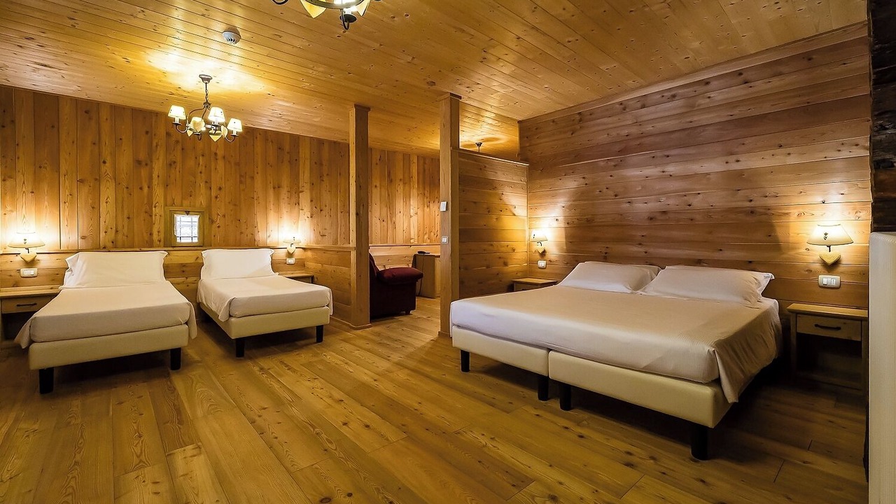 Photo of Bedroom in Riva Valdobbia