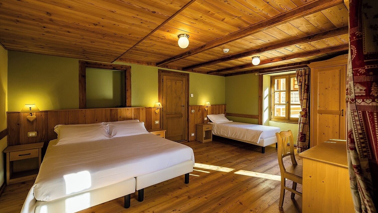 Photo of Bedroom in Riva Valdobbia