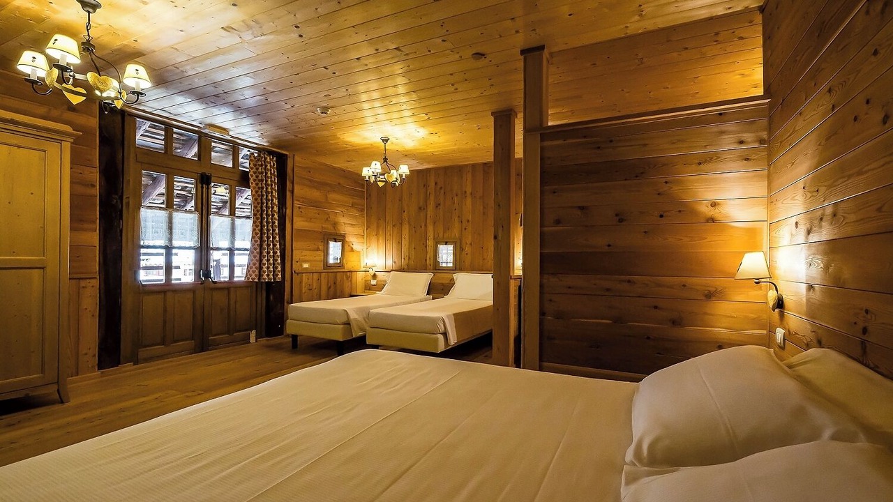 Photo of Bedroom in Riva Valdobbia