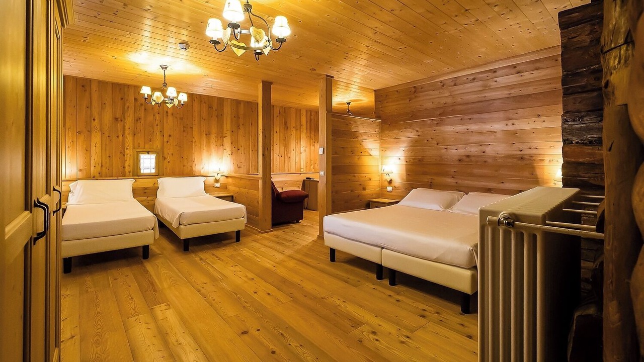 Photo of Bedroom in Riva Valdobbia