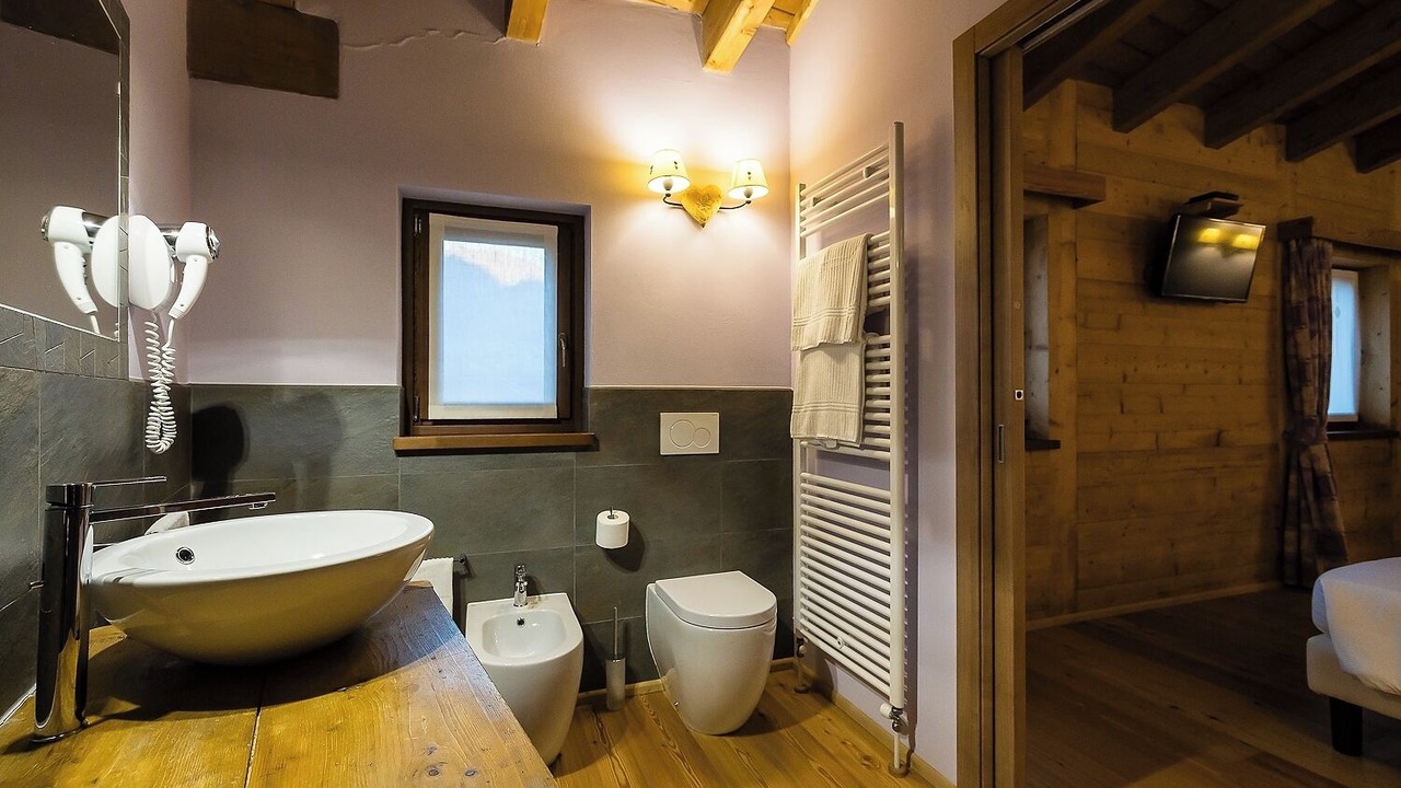 Photo of Bedroom in Riva Valdobbia