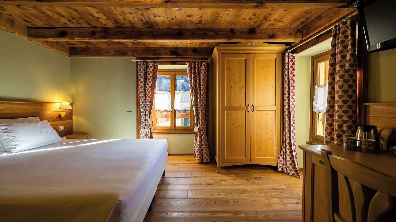 Photo of Bedroom in Riva Valdobbia