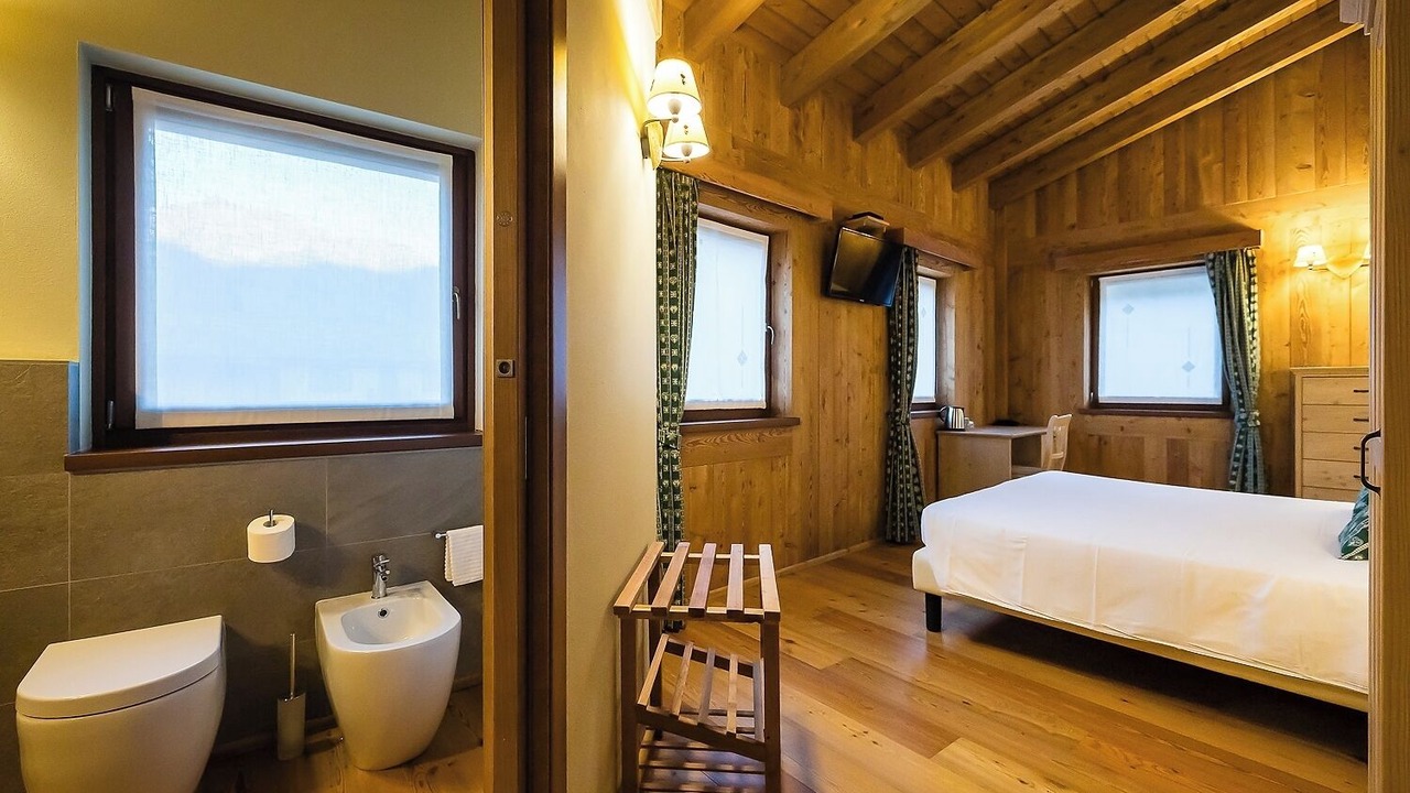 Photo of Bedroom in Riva Valdobbia