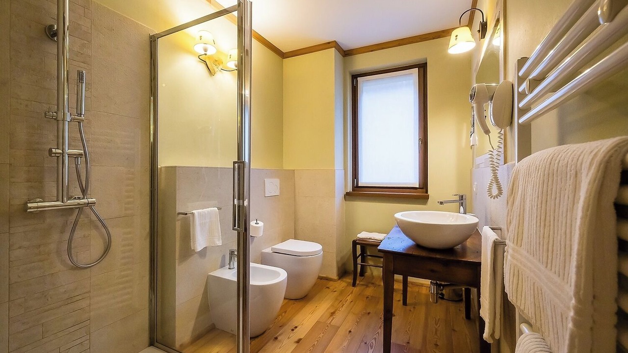 Photo of Bedroom in Riva Valdobbia