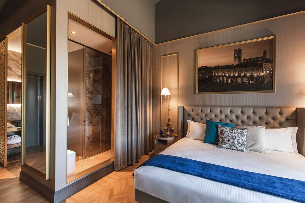 Photo of Bedroom in Castel San Pietro Terme