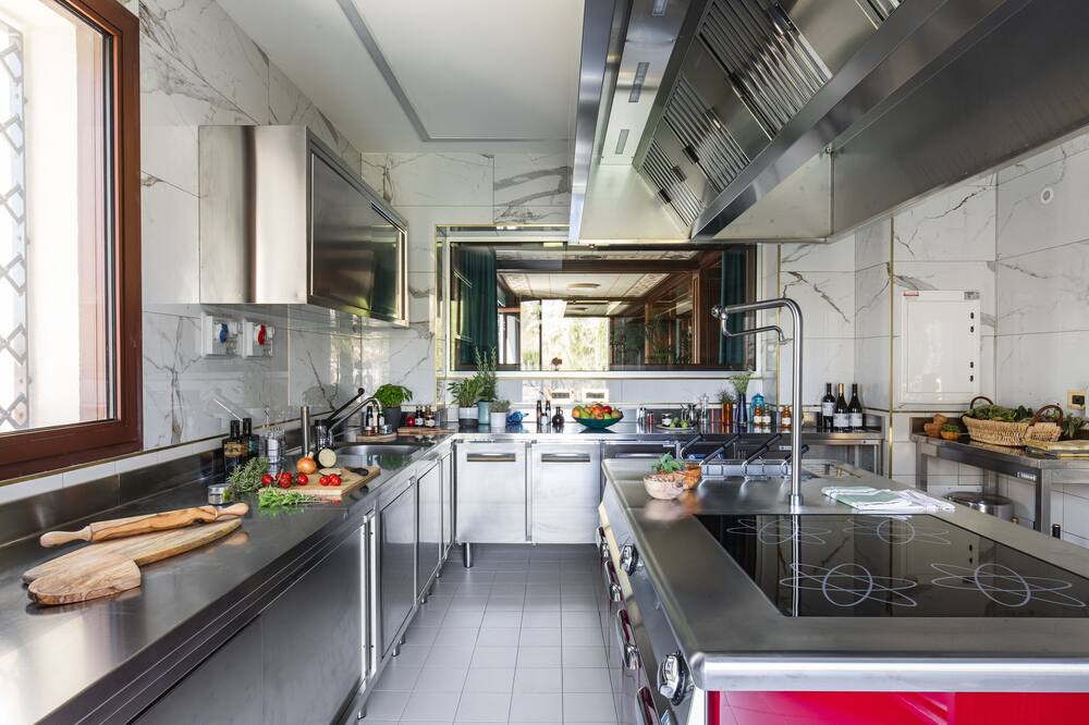 Photo of Kitchen in Castel San Pietro Terme