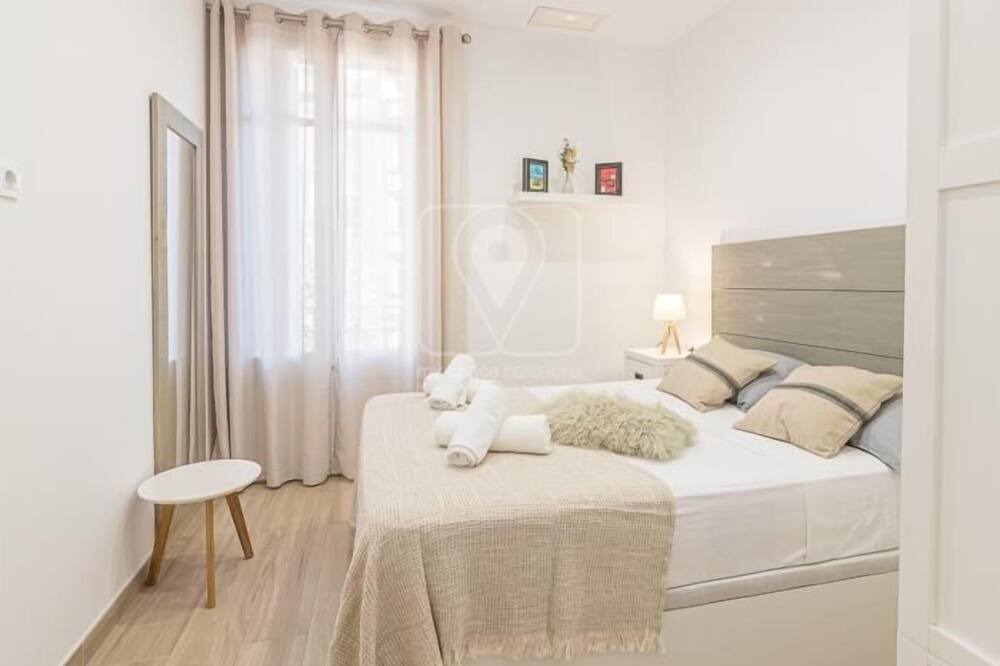 Photo of Bedroom in La Sagrada Familia
