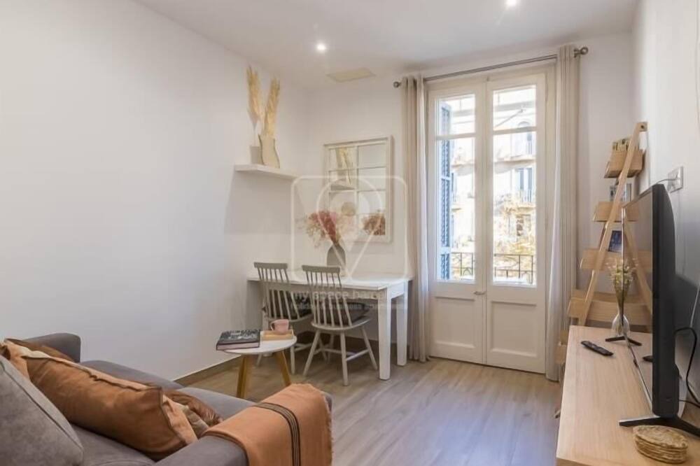 Photo of Livingroom in La Sagrada Familia
