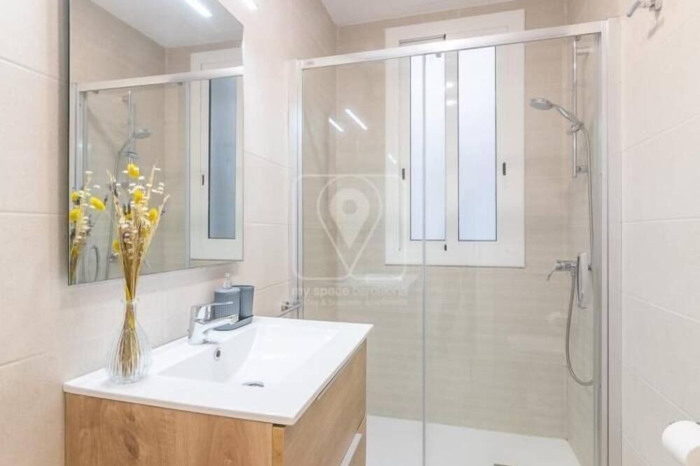 Photo of Bathroom in La Sagrada Familia