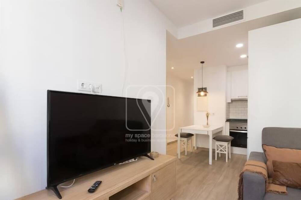 Photo of Livingroom in La Sagrada Familia