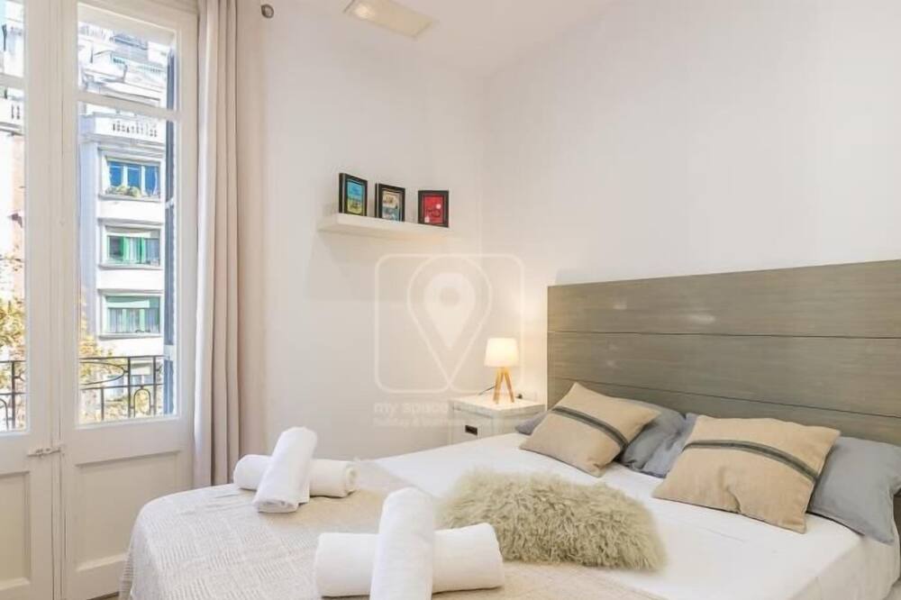 Photo of Bedroom in La Sagrada Familia
