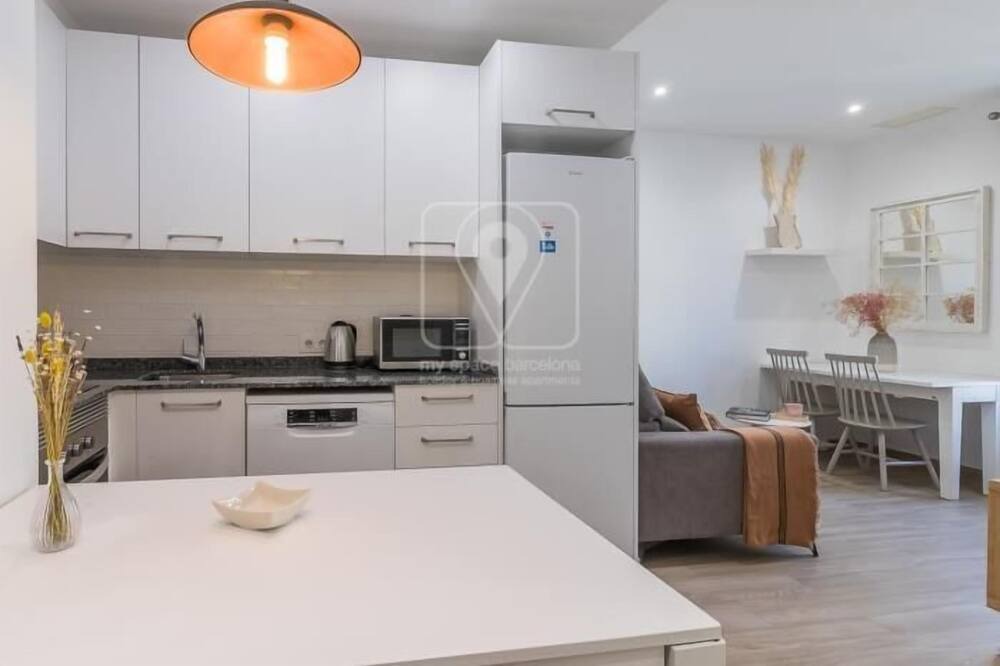 Photo of Kitchen in La Sagrada Familia