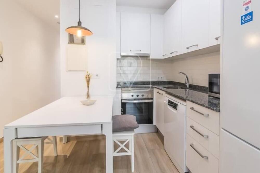 Photo of Kitchen in La Sagrada Familia