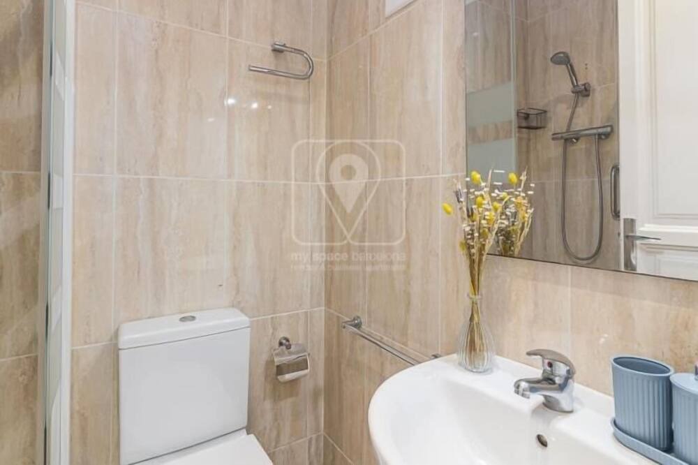 Photo of Bathroom in La Sagrada Familia