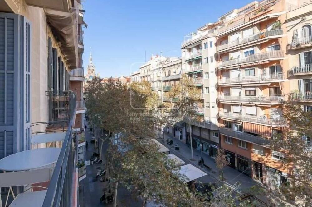 Photo of Patio Balcony in La Sagrada Familia
