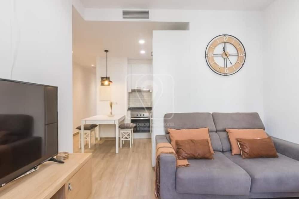 Photo of Livingroom in La Sagrada Familia
