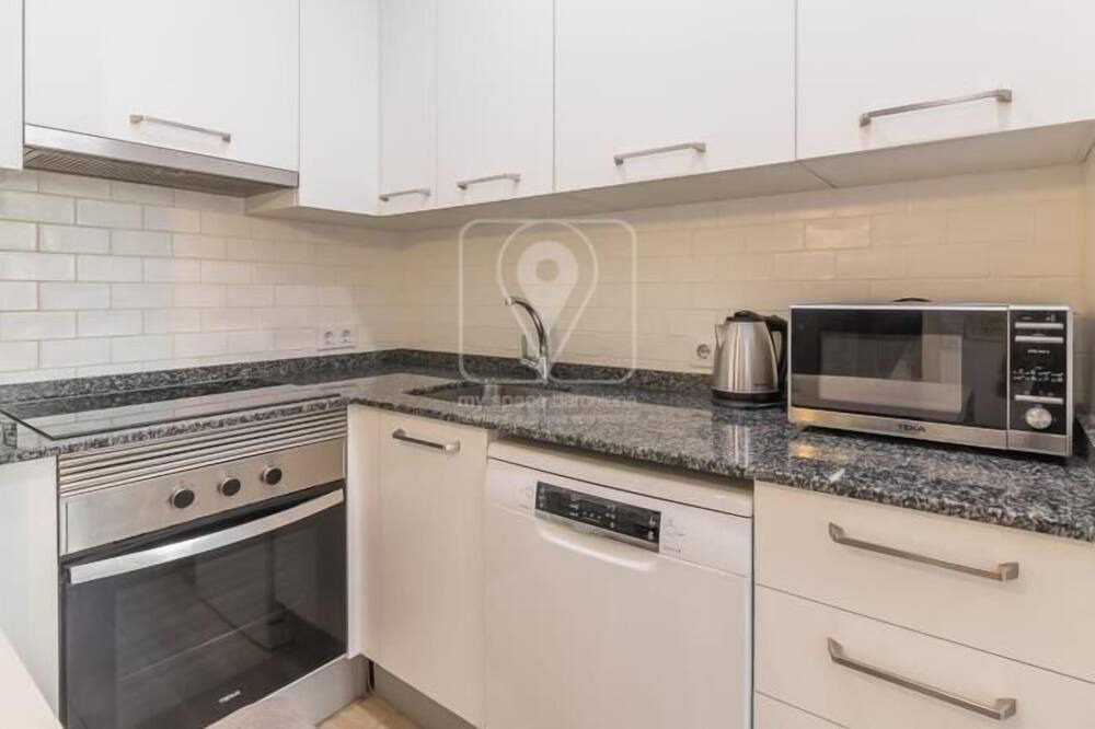 Photo of Kitchen in La Sagrada Familia