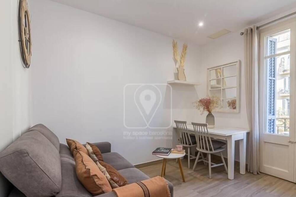 Photo of Livingroom in La Sagrada Familia