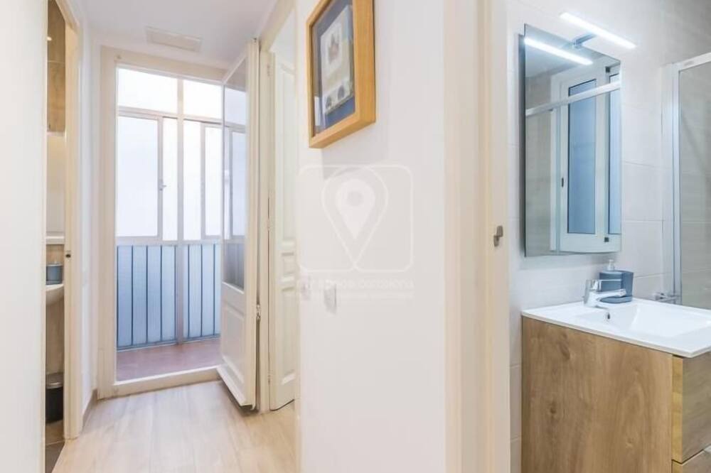Photo of Bathroom in La Sagrada Familia