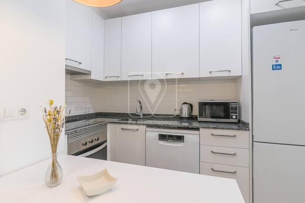 Photo of Kitchen in La Sagrada Familia
