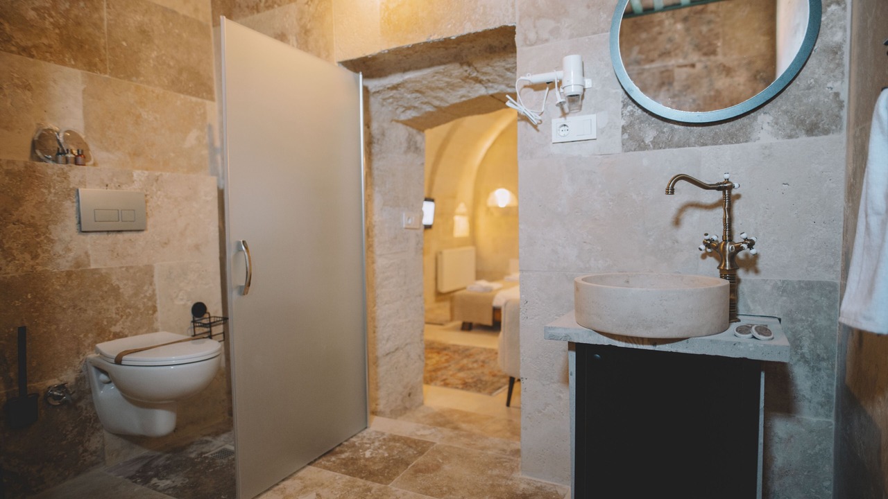 Photo of Bathroom in Cavusin