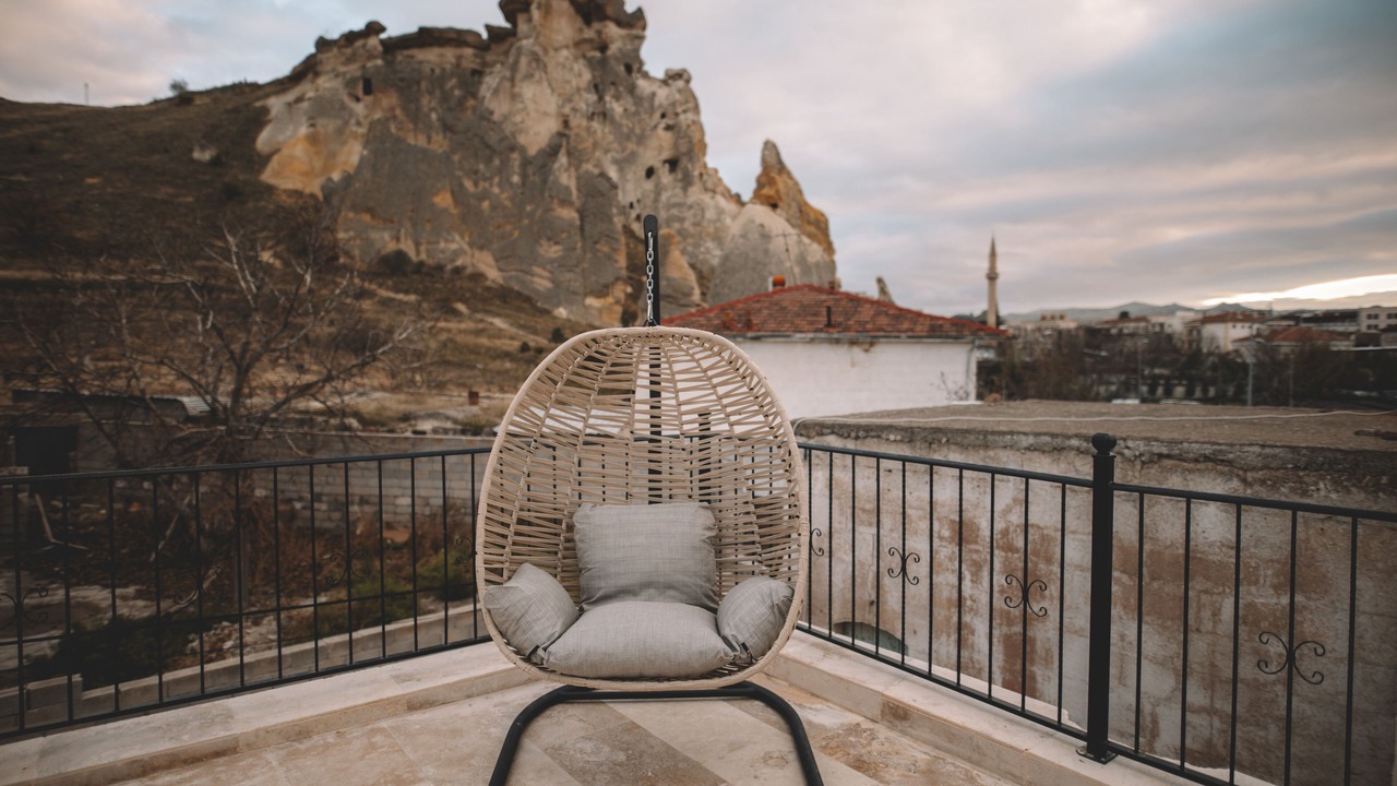 Photo of Patio Balcony in Cavusin