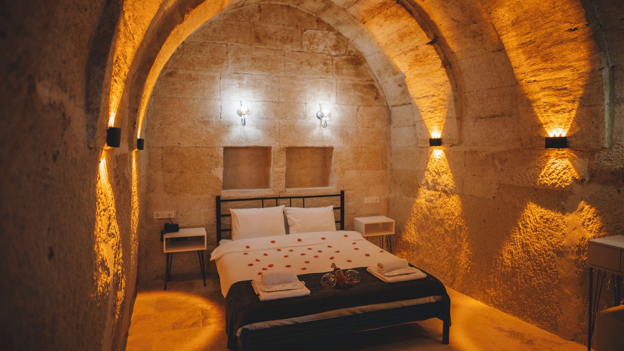 Photo of Bedroom in Cavusin