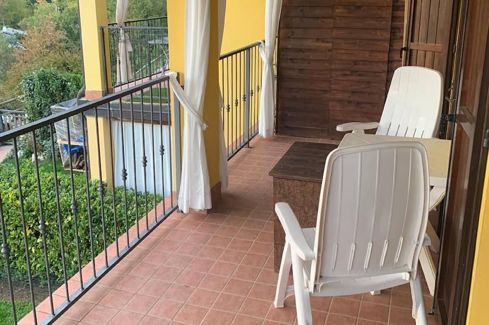 Photo of Patio Balcony in Ferrara di Monte Baldo