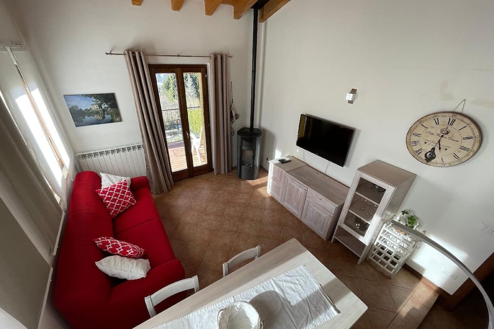 Photo of Livingroom in Ferrara di Monte Baldo