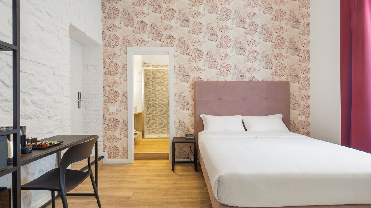Photo of Bedroom in Nomentano