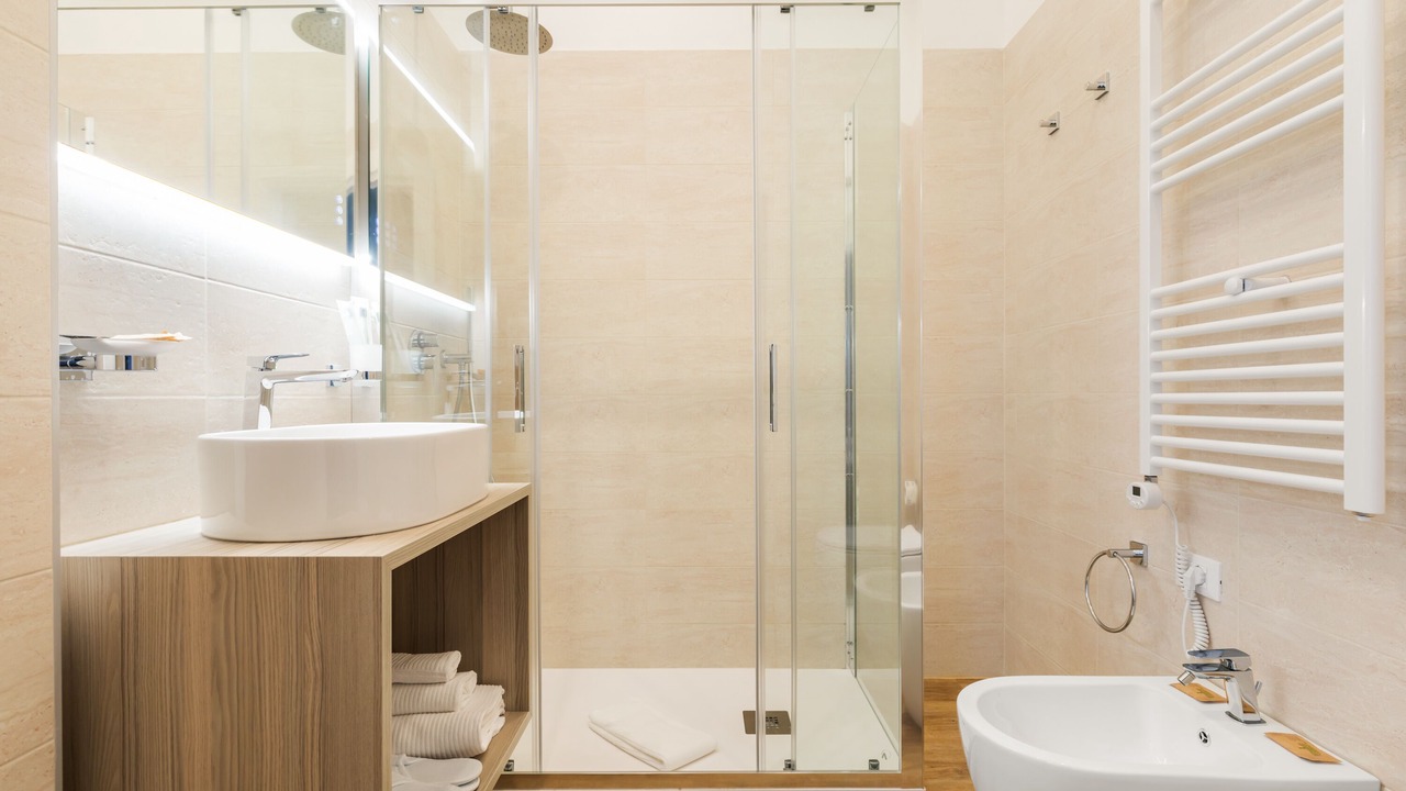 Photo of Bathroom in Nomentano