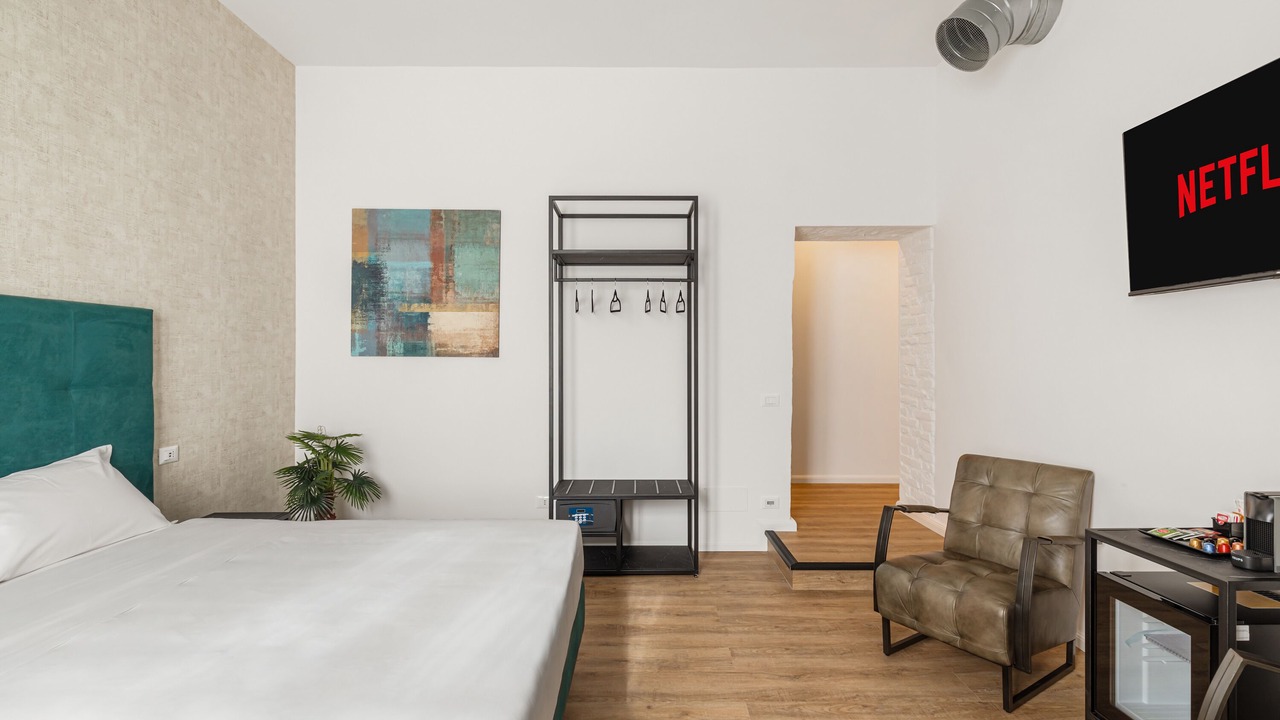 Photo of Bedroom in Nomentano