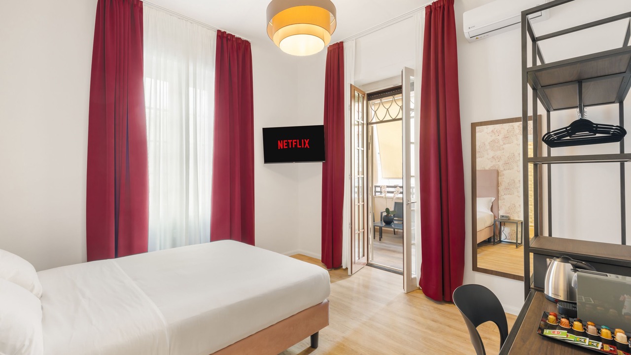 Photo of Bedroom in Nomentano