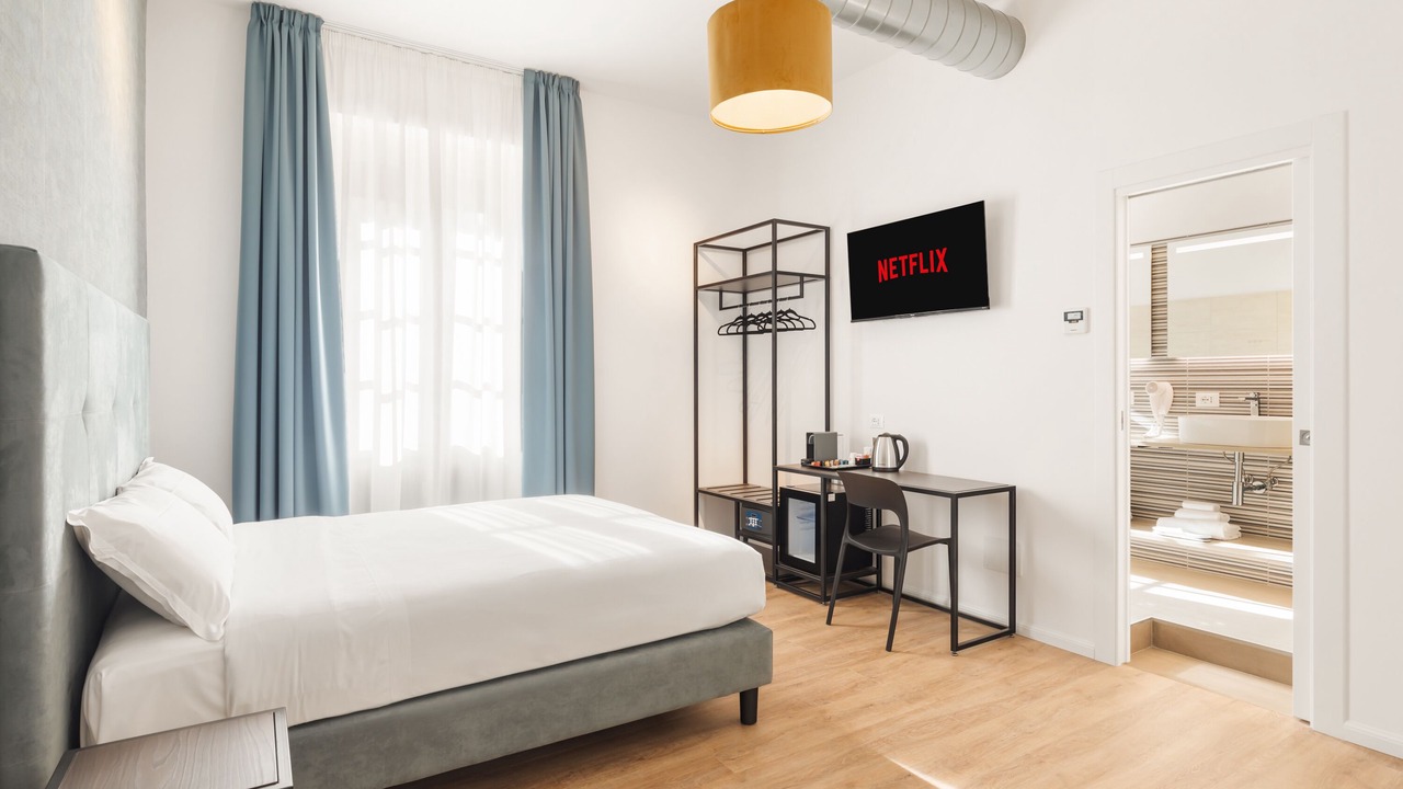 Photo of Bedroom in Nomentano