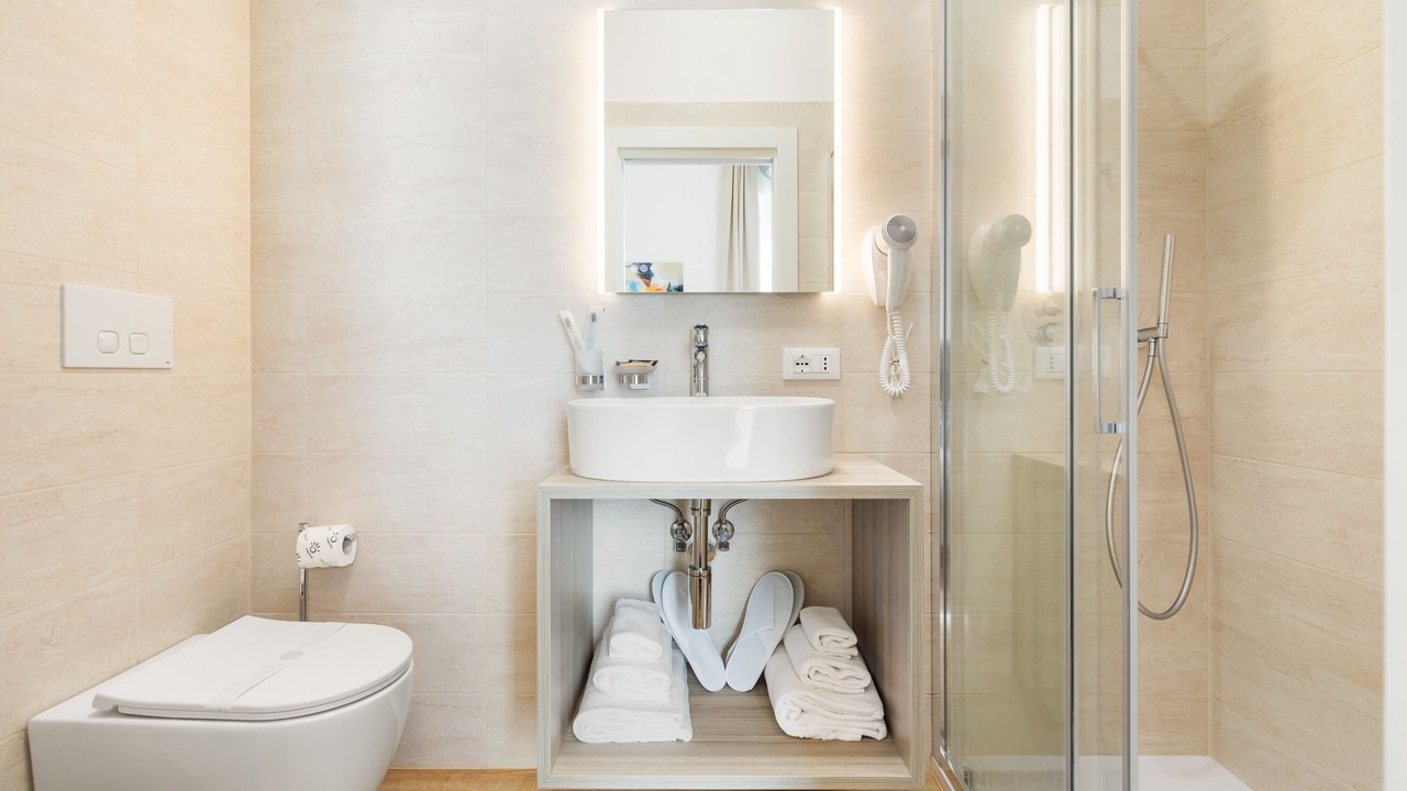 Photo of Bathroom in Nomentano