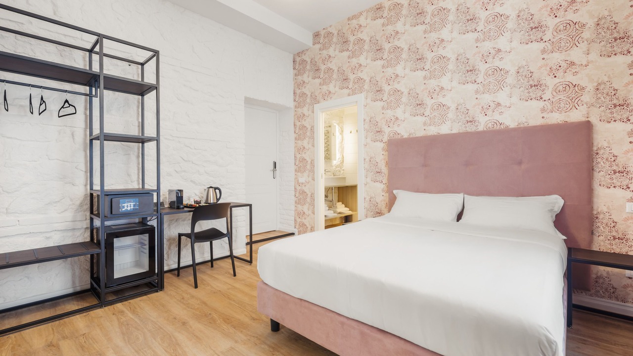 Photo of Bedroom in Nomentano