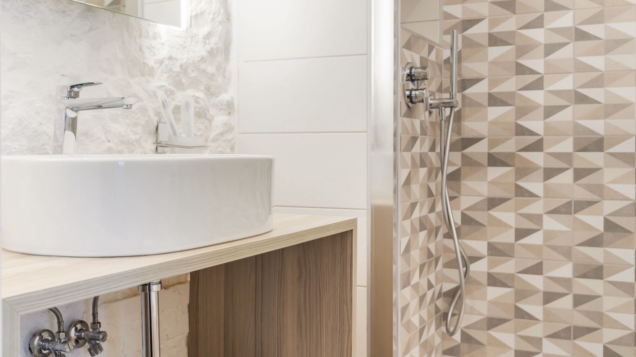 Photo of Bathroom in Nomentano