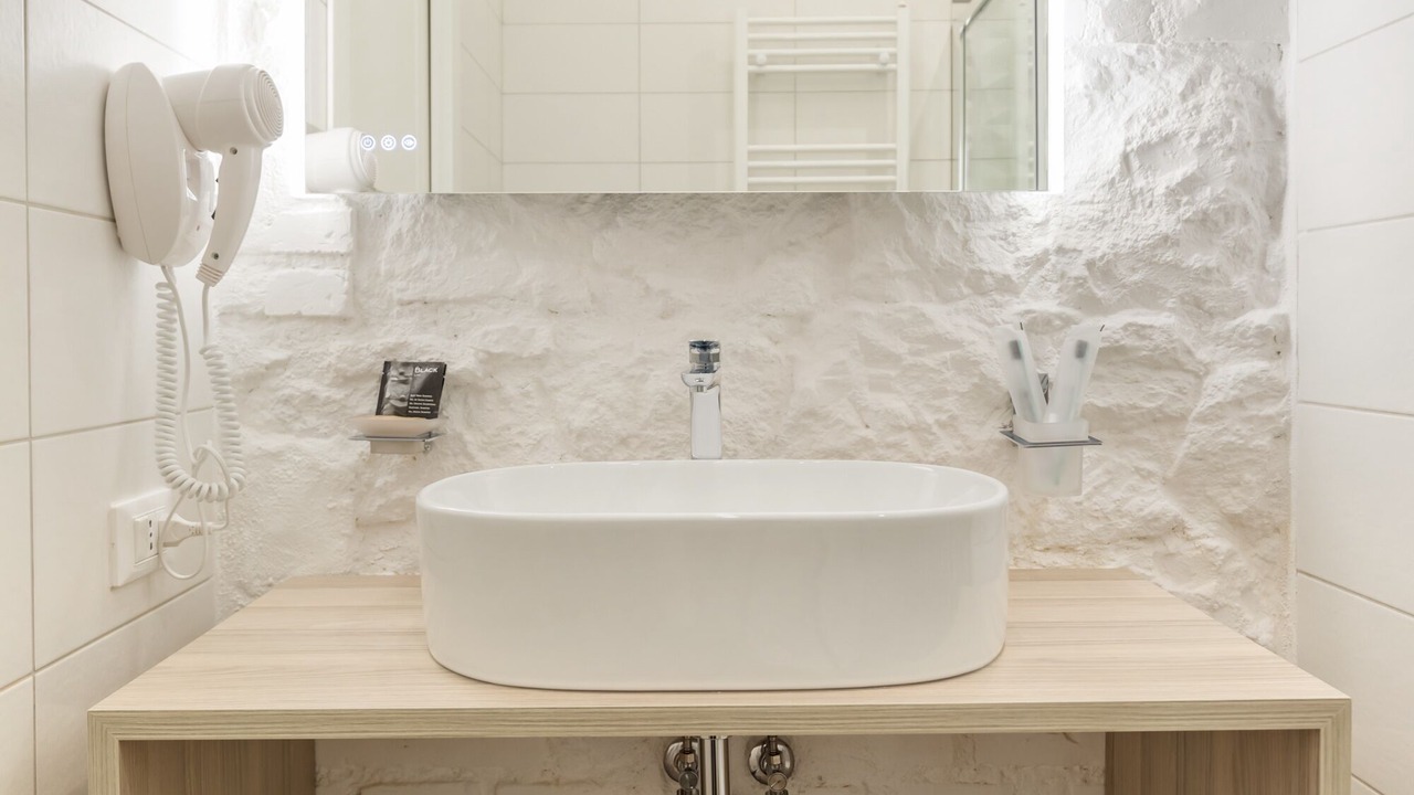 Photo of Bathroom in Nomentano