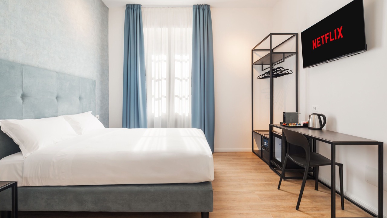 Photo of Bedroom in Nomentano