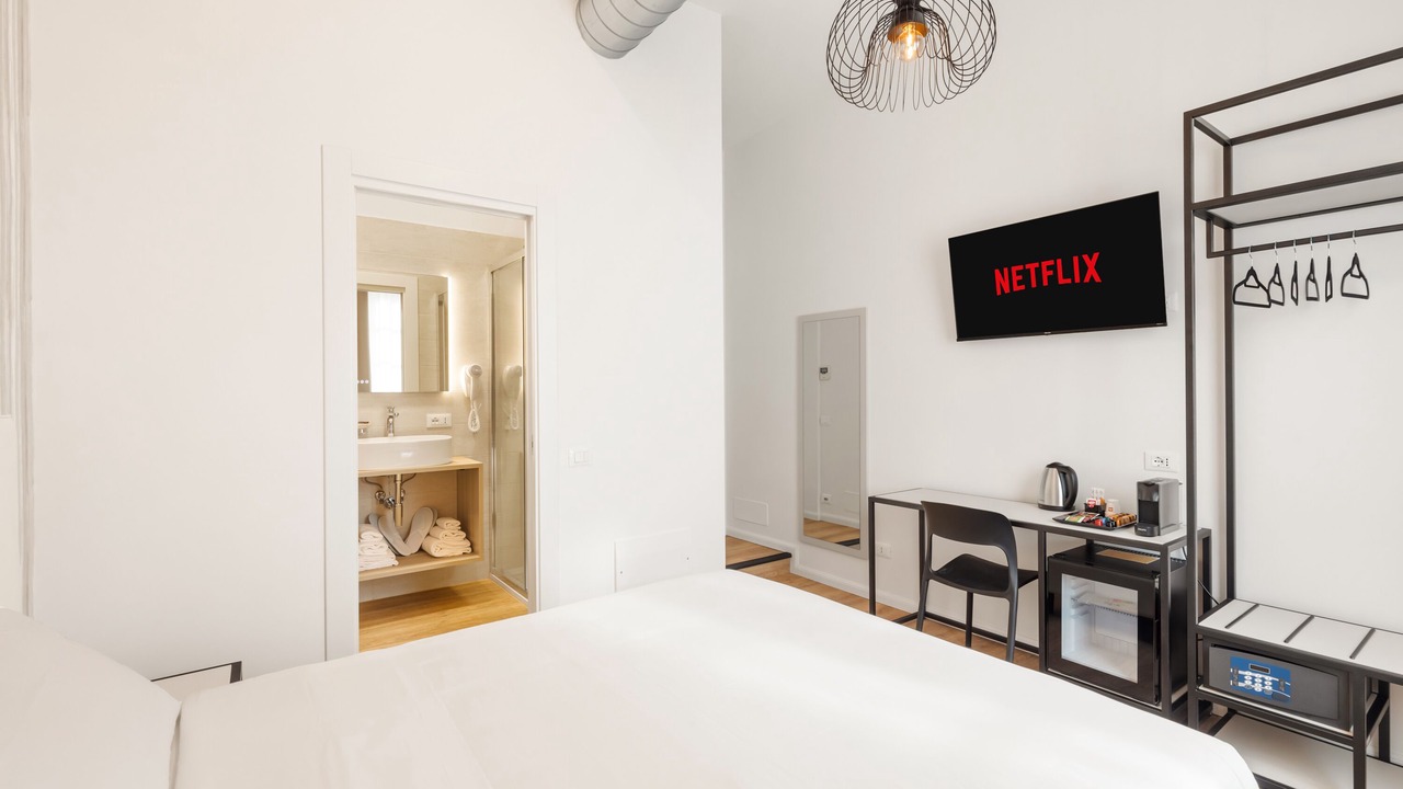 Photo of Bedroom in Nomentano