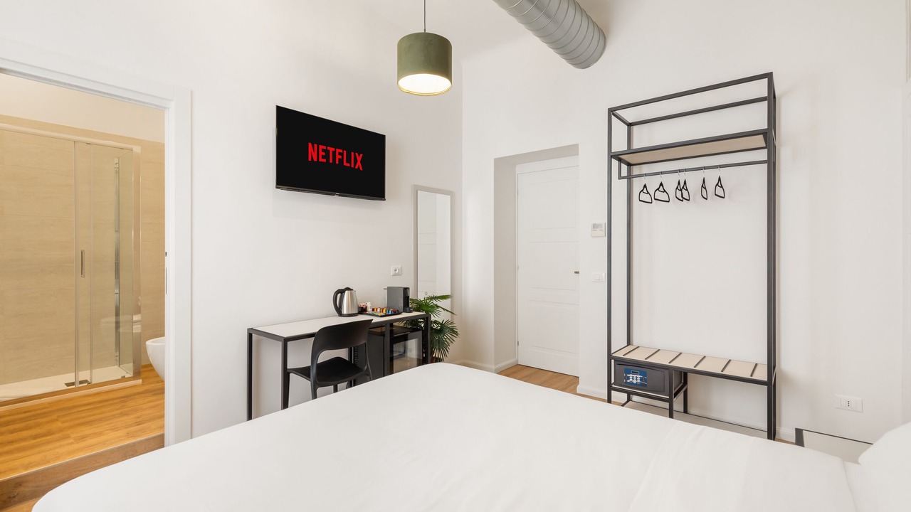 Photo of Bedroom in Nomentano