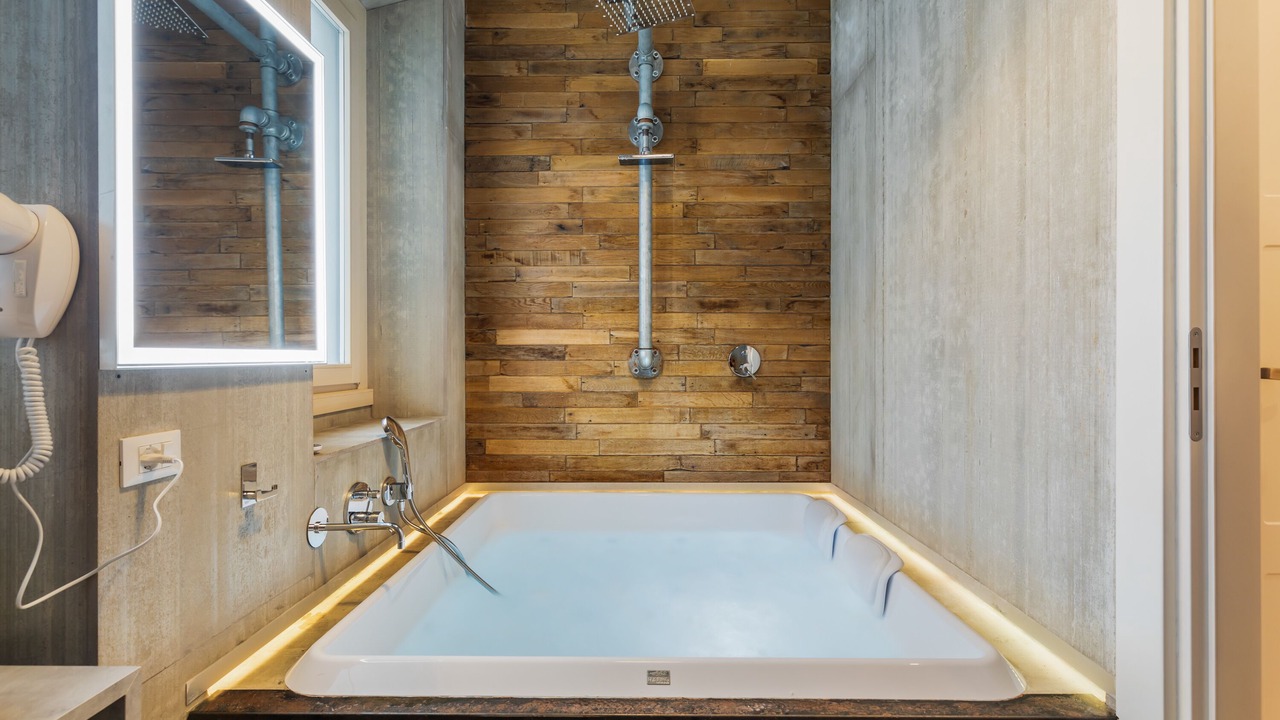 Photo of Bathroom in Nomentano