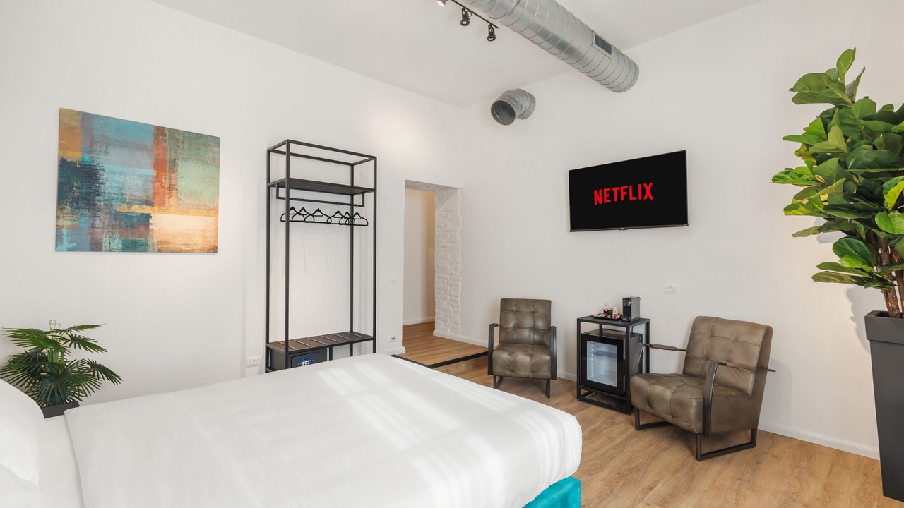 Photo of Bedroom in Nomentano
