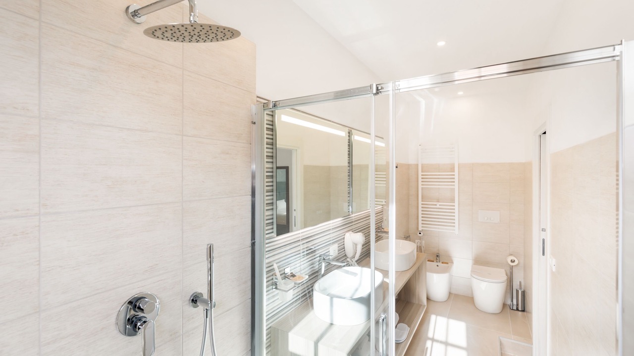 Photo of Bathroom in Nomentano
