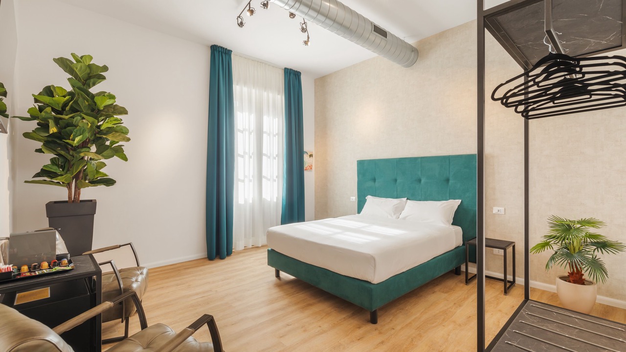 Photo of Bedroom in Nomentano
